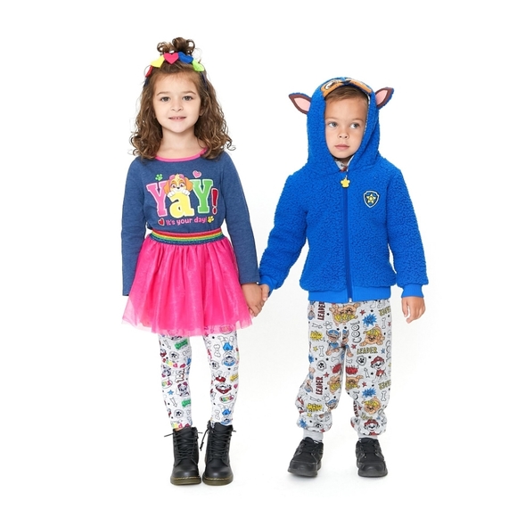 Paw Patrol 4pcs Set - Picture 6 of 6